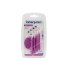 INTERPROX PLUS MAXI CONICAL VIOLET 2.1MM 4 BROSSETTES