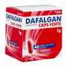DAFALGAN CAPS FORTE 1 GR 40 GELULES