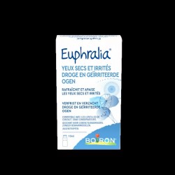 EUPHRALIA YEUX SEC ET IRRITES 10ML
