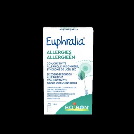 EUPHRALIA ALLERGIES 10ML
