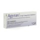 AGYRAX MAL DE TRANSPORT 25MG 20 COMPR
