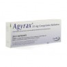 AGYRAX MAL DE TRANSPORT 25MG 20 COMPR