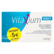 VITAXIUM MULTIVITAMINES ADULT 60 GELULES -5 € PROMOPACK