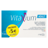 VITAXIUM MULTIVITAMINES ADULT 60 GELULES -5 € PROMOPACK