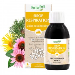 SIROP RESPIRATION