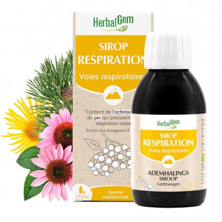 SIROP RESPIRATION