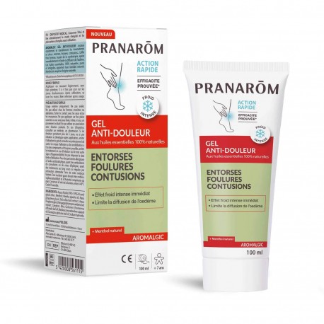 GEL ANTI-DOULEUR