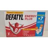 DEFATYL ENERGY PLUS PROMO 14+7 FLACONS