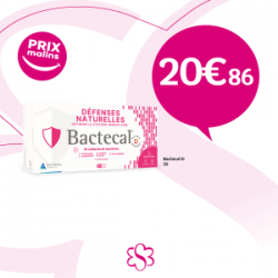 BACTECAL PLUS FONCTION INTESTINALE 32 GELULES