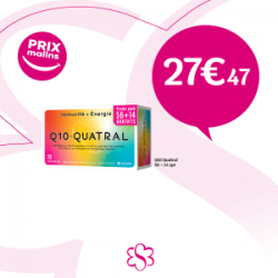q10 quatral 56 compr + 14 gratuits