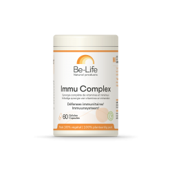 IMMU COMPLEX 60 GELULES