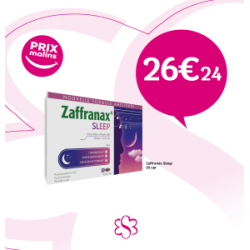 ZAFFRANAX SLEEP SAFRAN 40 COMPRIMES