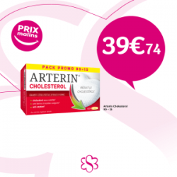 ARTERIN CHOLESTEROL 90 COMP