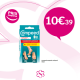 COMPEED AMPOULES MIX PACK ECO 10 PANSEMENTS