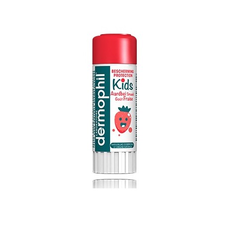 STICK LEVRES KIDS FRAISE