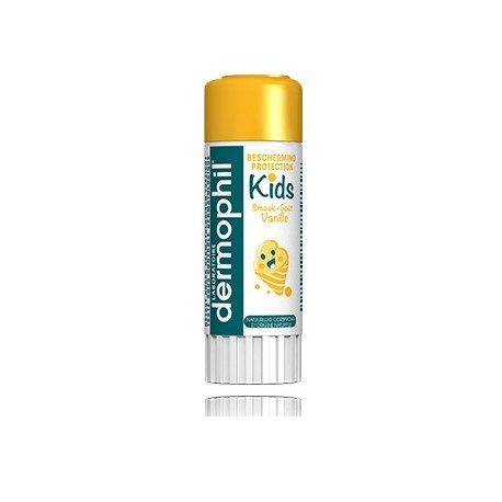 STICK LEVRES KIDS VANILLE 4 GR