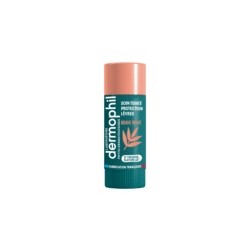 DERMOPHIL SOIN LEVRES HYDRATANT ROSE POUDRE STICK 4 GR