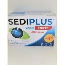 SEDIPLUS SLEEP FORTE 40 COMPR