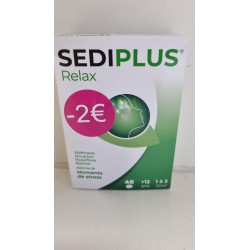 SEDIPLUS RELAX 40 DRAGEES PROMO