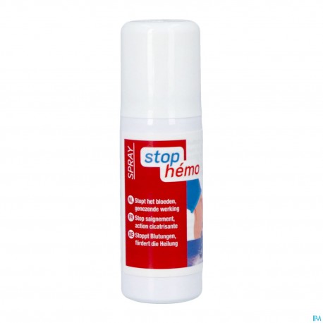 STOP HEMO SPRAY POUDRE 50ML