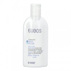 EUBOS HUILE DE BAIN 200 ML