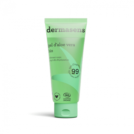 GEL D' ALOE VERA BIO 200ml