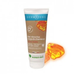GEL DOUCHE SURGRAS PARFUM AMBRE 200ML