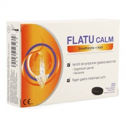 FLATU CALM 20 COMPRIMES