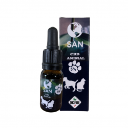 SAN CPD ANIMAL 5% POUR PETITS CHIENS