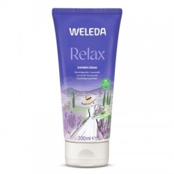 CREME DE DOUCHE LAVANDE 200ML