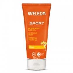GEL DOUCHE SPORT 200ML
