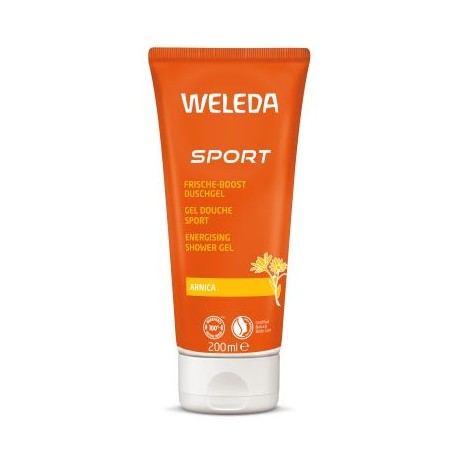 GEL DOUCHE SPORT 200ML