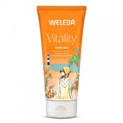 WELEDA CREME DOUCHE VITALITY ARGOUSIER 200ML