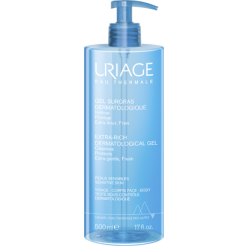 GEL DOUCHE SURGRAS PEAUX SECHES ATOPIQUES 500 ML