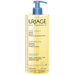 HUILE LAVANTE DOUCHE ET BAIN 500 ML