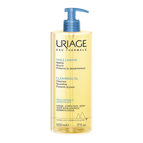 HUILE LAVANTE DOUCHE ET BAIN 500 ML