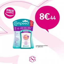 COMPEED BOUTON DE FIEVRE 15 PATCHS