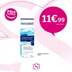 PHYSIOMER SPRAY NASAL 135 ML