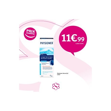 PHYSIOMER SPRAY NASAL 135 ML