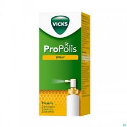 VICKS PROPOLIS SPRAY GORGE 20 ML