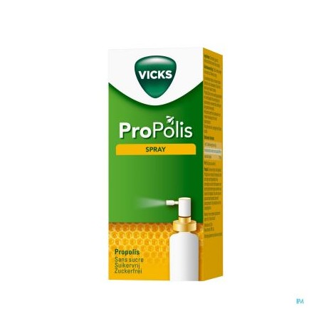 VICKS PROPOLIS SPRAY GORGE 20 ML