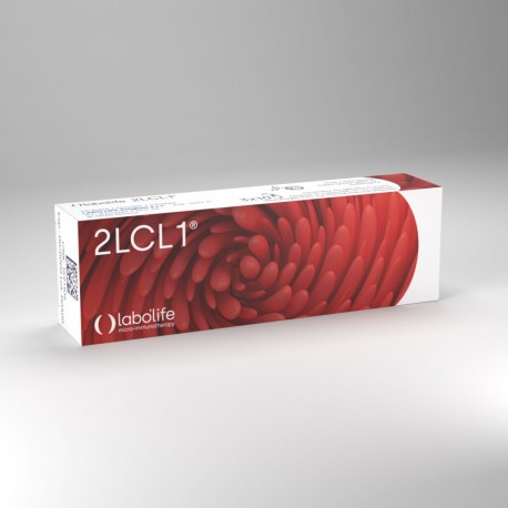 LABO LIFE 2LCL1 30 gélules