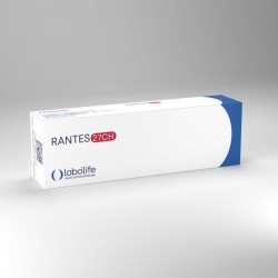 LABO LIFE RANTES 27CH 30 gélules