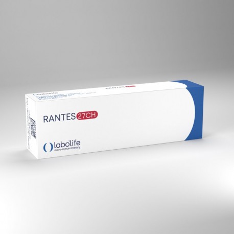 LABO LIFE RANTES 27CH 30 gélules