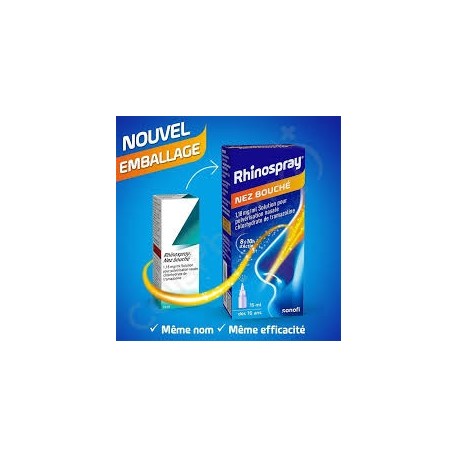 RHINOSPRAY SPRAY NASAL 15ML