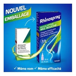 RHINOSPRAY EUCALYPTUS SPRAY NASAL 10 ML