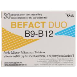 BEFACT DUO B9-B12 30 COMP
