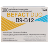 BEFACT DUO B9-B12 100 COMPRIMES A CROQUER