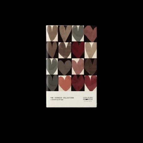 COFFRET CADEAU MAQUILLAGE THE ICONICS COLLECTION