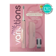BROSSE A DENTS ELECTRIQUE ROSE COFFRET MY VARIATIONS SUPPORT MURAL ET ETUI OFFERTS